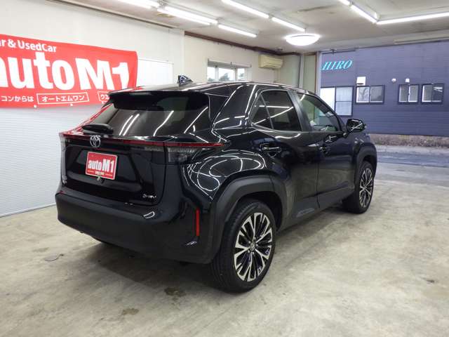 トヨタ ヤリスクロス　ハイブリッド １．５ ハイブリッド Ｚ Ｅ－ＦＯＵＲ ４ＷＤ R7年 () 99