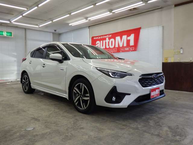 スバル インプレッサ　ハイブリッド ２．０ ＳＴ－Ｈ ４ＷＤ R5年 () 99