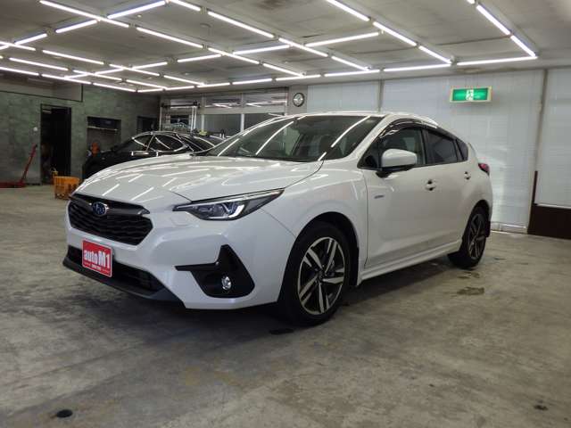 スバル インプレッサ　ハイブリッド ２．０ ＳＴ－Ｈ ４ＷＤ R5年 () 99