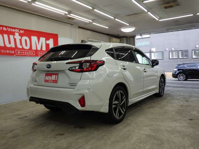 スバル インプレッサ　ハイブリッド ２．０ ＳＴ－Ｈ ４ＷＤ R5年 () 99