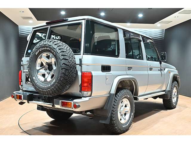トヨタ ランドクルーザーバン ４．０ ４ＷＤ H27年 () 99