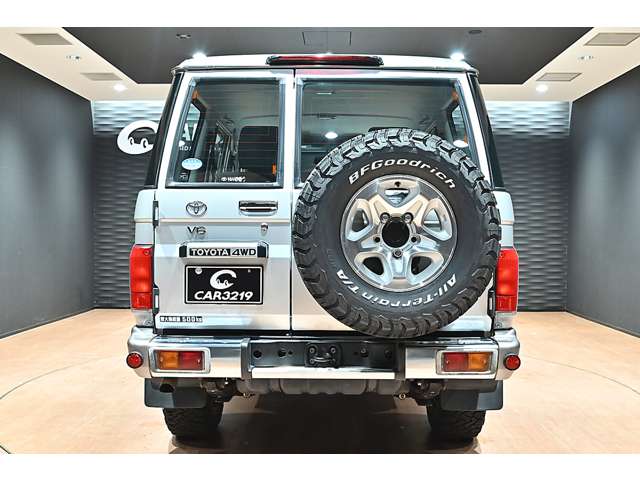 トヨタ ランドクルーザーバン ４．０ ４ＷＤ H27年 () 99