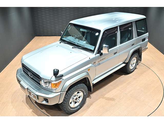 トヨタ ランドクルーザーバン ４．０ ４ＷＤ H27年 () 99