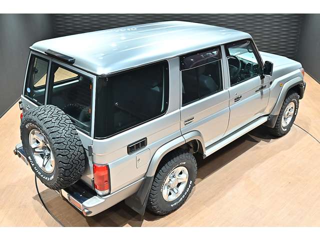 トヨタ ランドクルーザーバン ４．０ ４ＷＤ H27年 () 99