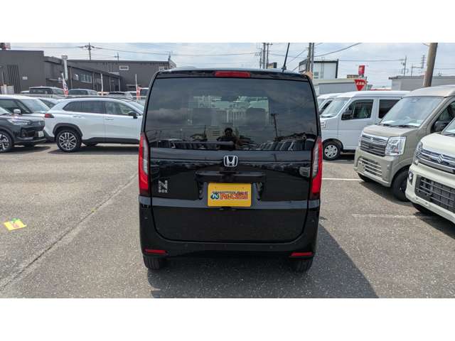 ホンダ Ｎ　ＢＯＸ ６６０ R6年 (関東) 99