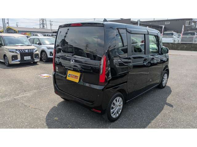 ホンダ Ｎ　ＢＯＸ ６６０ R6年 (関東) 99