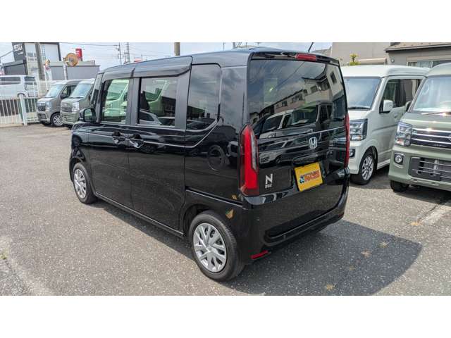 ホンダ Ｎ　ＢＯＸ ６６０ R6年 (関東) 99