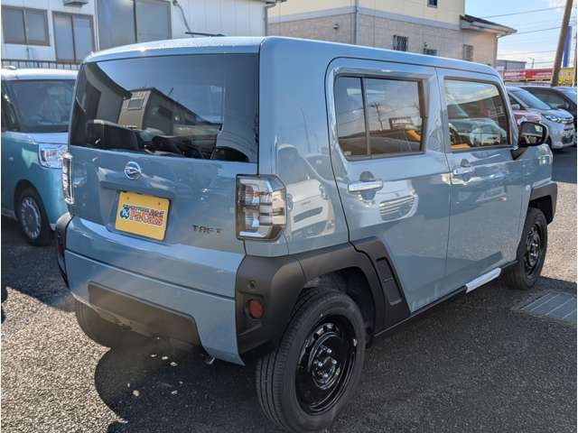 ダイハツ タフト ６６０ Ｘ R8年 (関東) 99