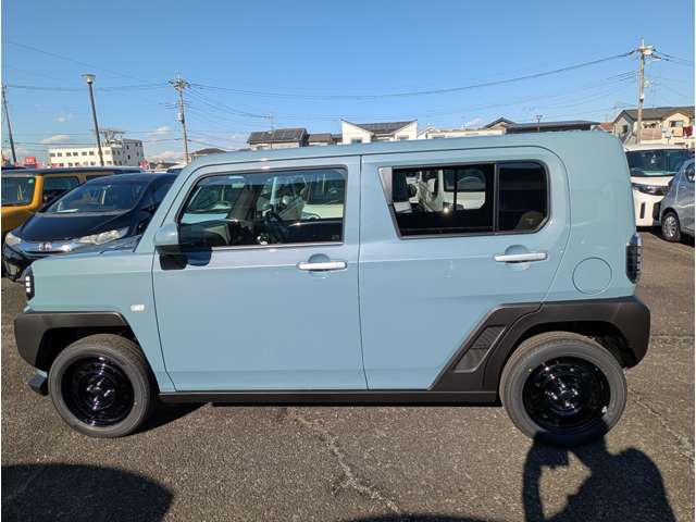 ダイハツ タフト ６６０ Ｘ R8年 (関東) 99