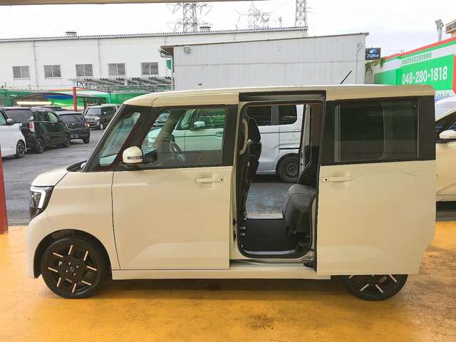 日産 ルークス ６６０ ハイウェイスターＧターボ プロパイロット エディション R8年 (関東) 99