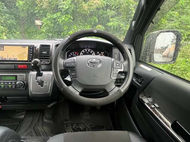 トヨタ ハイエースバン ２．８ スーパーＧＬ ダークプライムＩＩ ロングボディ ディーゼルターボ ４ＷＤ R3年 (関東) 99