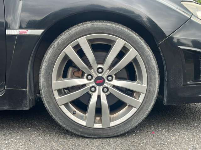 スバル インプレッサ ２．５ ＷＲＸ Ａライン タイプＳ ４ＷＤ H24年 (関東) 99