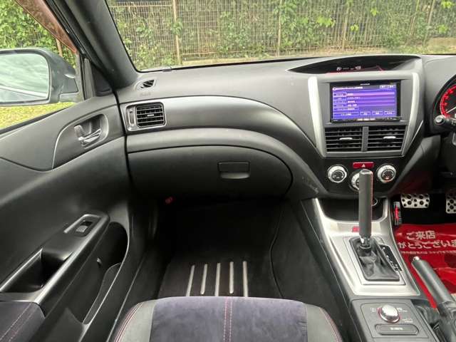 スバル インプレッサ ２．５ ＷＲＸ Ａライン タイプＳ ４ＷＤ H24年 (関東) 99