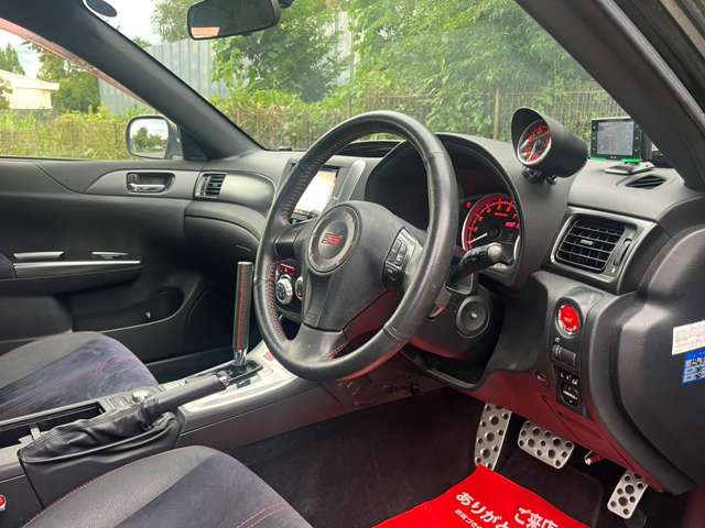 スバル インプレッサ ２．５ ＷＲＸ Ａライン タイプＳ ４ＷＤ H24年 (関東) 99