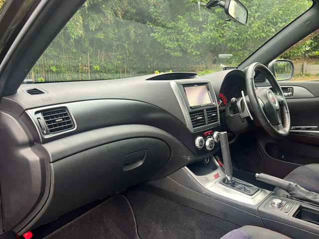 スバル インプレッサ ２．５ ＷＲＸ Ａライン タイプＳ ４ＷＤ H24年 (関東) 99