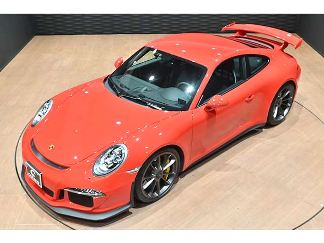 ポルシェ ９１１ ＧＴ３ ＰＤＫ H26年 (関東) 99