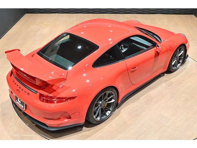 ポルシェ ９１１ ＧＴ３ ＰＤＫ H26年 (関東) 99