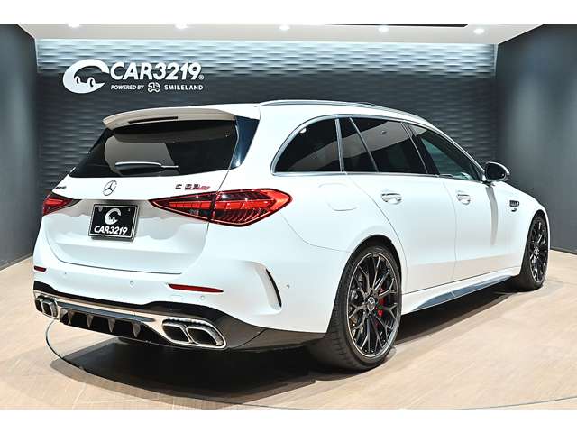 ＡＭＧ Ｃクラスワゴン Ｃ６３ Ｓ Ｅ パフォーマンス ４ＷＤ ＭＰ２０２４０１ R5年 (関東) 99