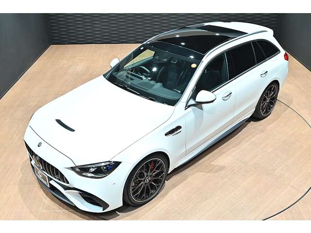 ＡＭＧ Ｃクラスワゴン Ｃ６３ Ｓ Ｅ パフォーマンス ４ＷＤ ＭＰ２０２４０１ R5年 (関東) 99