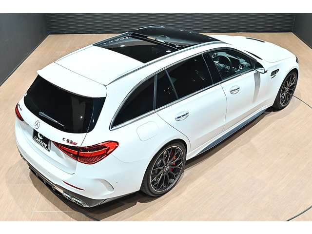 ＡＭＧ Ｃクラスワゴン Ｃ６３ Ｓ Ｅ パフォーマンス ４ＷＤ ＭＰ２０２４０１ R5年 (関東) 99