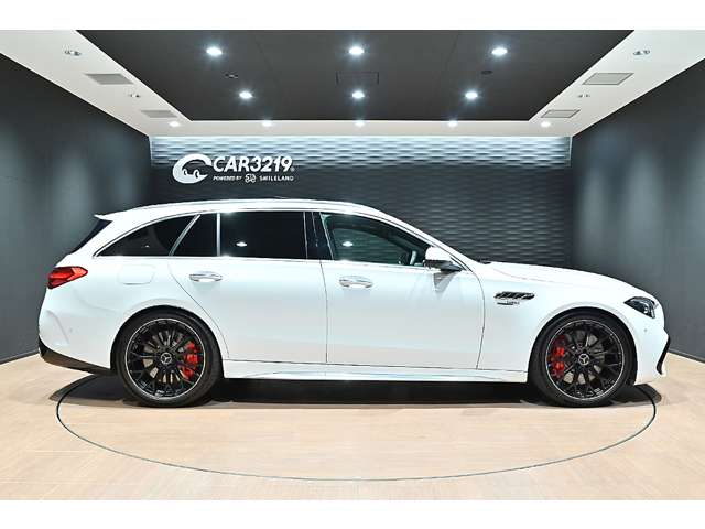 ＡＭＧ Ｃクラスワゴン Ｃ６３ Ｓ Ｅ パフォーマンス ４ＷＤ ＭＰ２０２４０１ R5年 (関東) 99