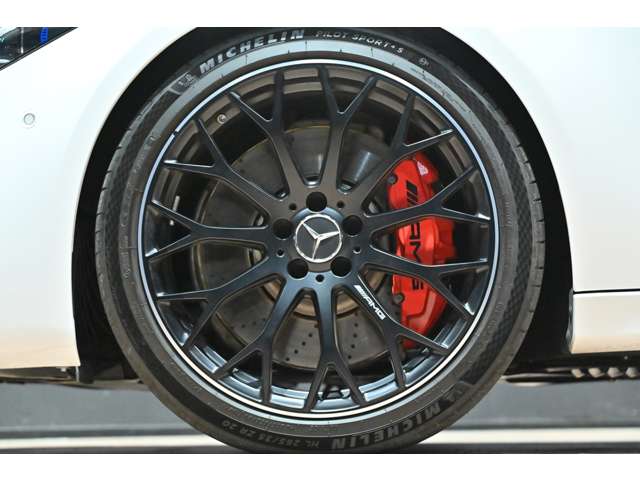 ＡＭＧ Ｃクラスワゴン Ｃ６３ Ｓ Ｅ パフォーマンス ４ＷＤ ＭＰ２０２４０１ R5年 (関東) 99