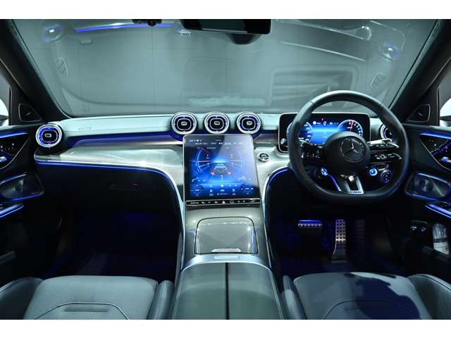 ＡＭＧ Ｃクラスワゴン Ｃ６３ Ｓ Ｅ パフォーマンス ４ＷＤ ＭＰ２０２４０１ R5年 (関東) 99