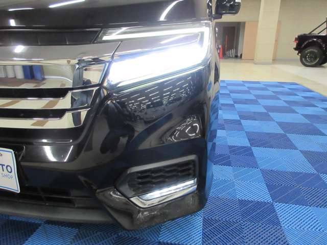 ホンダ ステップワゴン　ハイブリッド ２．０ スパーダ ハイブリッド Ｇ ＥＸ ホンダセンシング H29年 (関東) 99