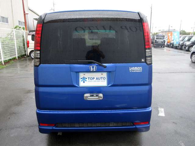 ホンダ バモス ６６０ Ｌ ローダウン H19年 (関東) 99