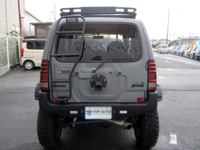 スズキ ジムニー ６６０ ランドベンチャー ４ＷＤ H18年 (関東) 99