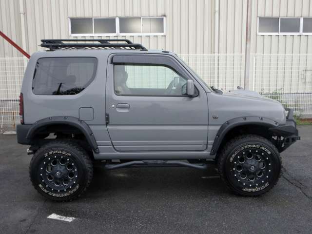 スズキ ジムニー ６６０ ランドベンチャー ４ＷＤ H18年 (関東) 99