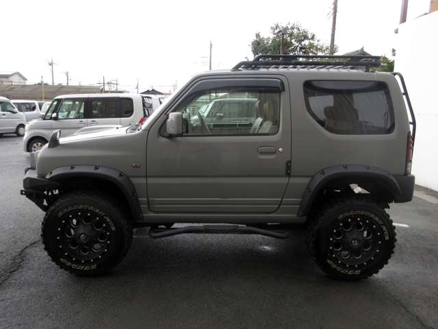 スズキ ジムニー ６６０ ランドベンチャー ４ＷＤ H18年 (関東) 99