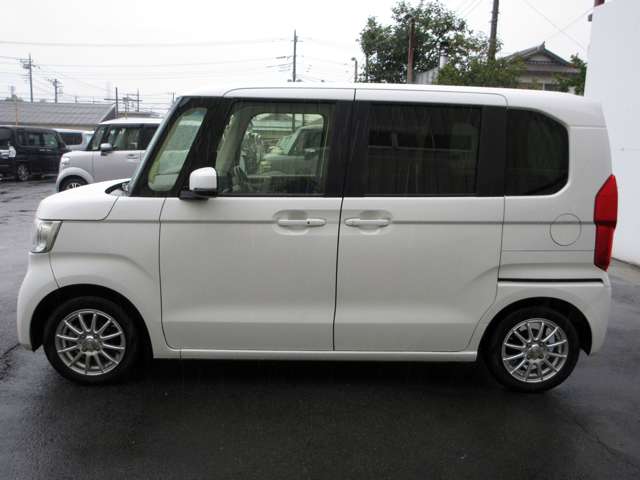 ホンダ Ｎ　ＢＯＸ ６６０ Ｇ ＥＸ ターボ ホンダセンシング R2年 (関東) 99