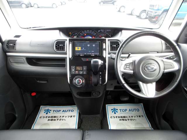ダイハツ タント ６６０ カスタム ＲＳ トップエディション ＳＡＩＩ H27年 (関東) 99