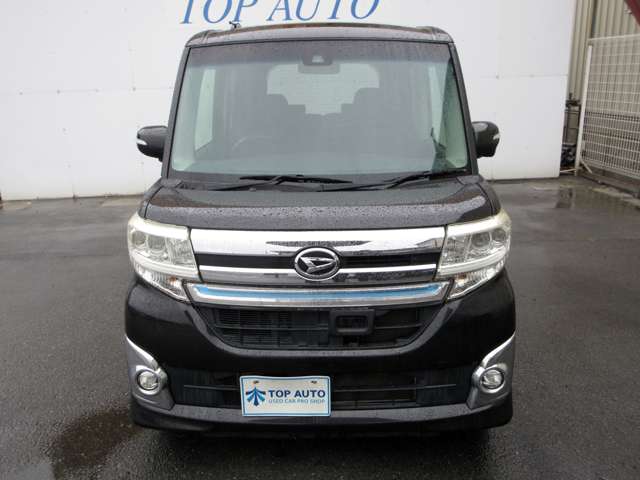 ダイハツ タント ６６０ カスタム ＲＳ トップエディション ＳＡＩＩ H27年 (関東) 99