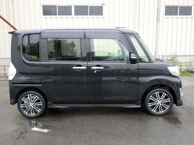 ダイハツ タント ６６０ カスタム ＲＳ トップエディション ＳＡＩＩ H27年 (関東) 99