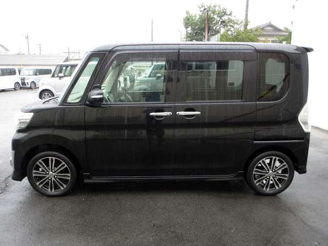 ダイハツ タント ６６０ カスタム ＲＳ トップエディション ＳＡＩＩ H27年 (関東) 99