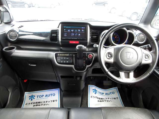 ホンダ Ｎ　ＢＯＸ ６６０ モデューロＸ Ｇ ターボパッケージ H25年 (関東) 99