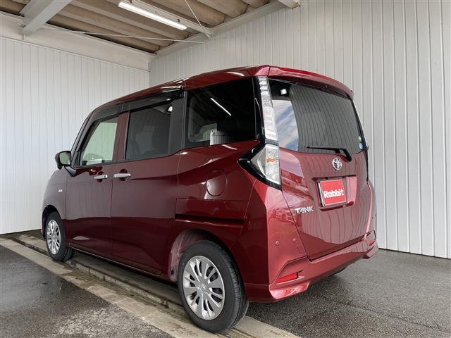 トヨタ タンク １．０ Ｘ Ｓ R1年 (甲信越・北陸) 99