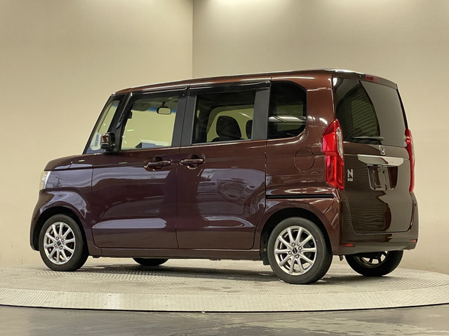 ホンダ Ｎ　ＢＯＸ ６６０ Ｇ Ｌ ホンダセンシング H30年 () 99