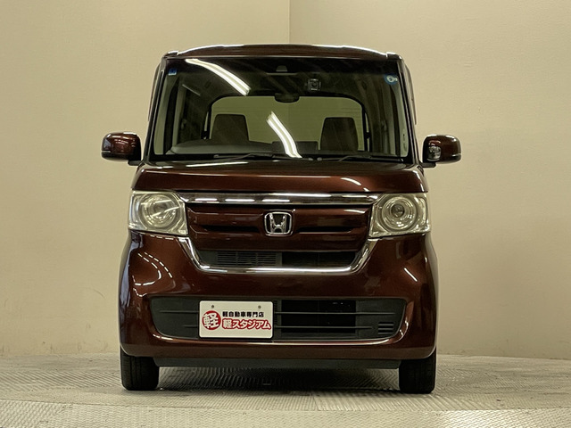 ホンダ Ｎ　ＢＯＸ ６６０ Ｇ Ｌ ホンダセンシング H30年 () 99