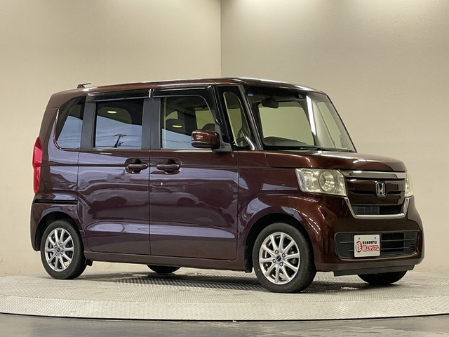 ホンダ Ｎ　ＢＯＸ ６６０ Ｇ Ｌ ホンダセンシング H30年 () 99