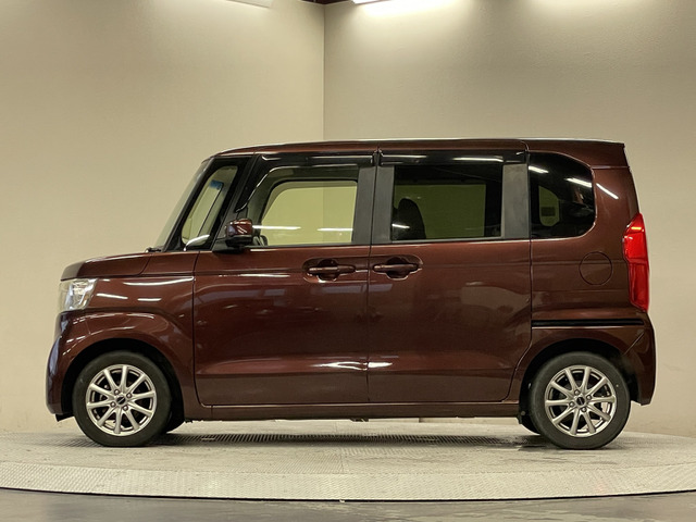 ホンダ Ｎ　ＢＯＸ ６６０ Ｇ Ｌ ホンダセンシング H30年 () 99