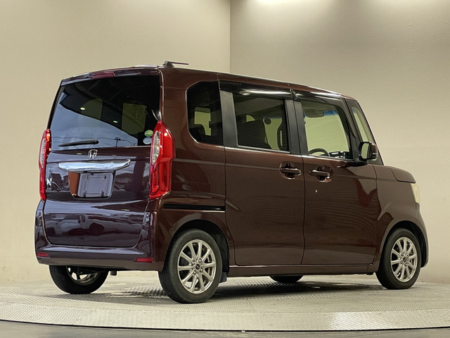 ホンダ Ｎ　ＢＯＸ ６６０ Ｇ Ｌ ホンダセンシング H30年 () 99