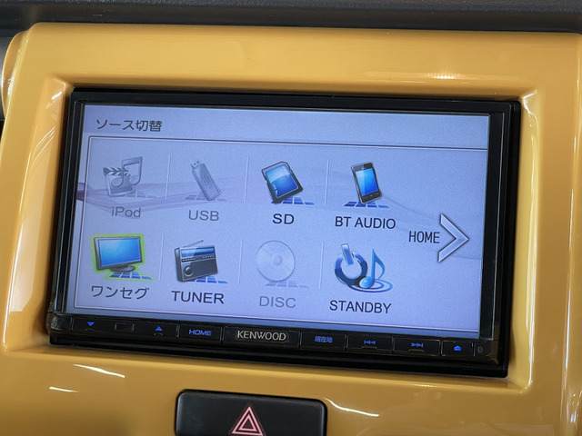 スズキ ハスラー ６６０ Ｇ H28年 () 99