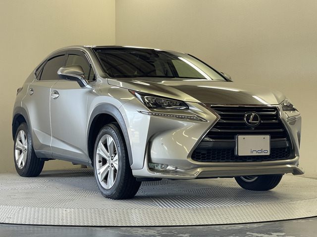 レクサス ＮＸ２００ｔ バージョンＬ H27年 (甲信越・北陸) 99