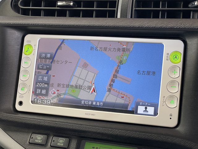 トヨタ アクア １．５ Ｓ H24年 () 99