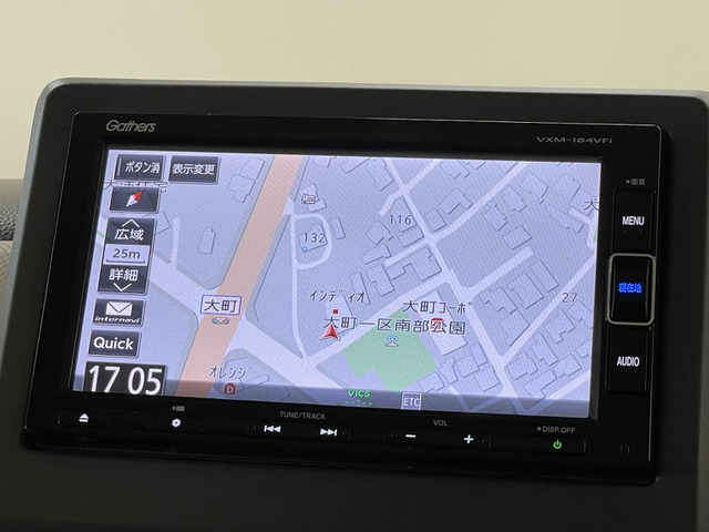 ホンダ Ｎ　ＢＯＸ ６６０ Ｇ ＥＸ ホンダセンシング H29年 (甲信越・北陸) 99