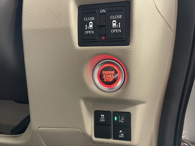 ホンダ Ｎ　ＢＯＸ ６６０ Ｇ ＥＸ ホンダセンシング H29年 (甲信越・北陸) 99