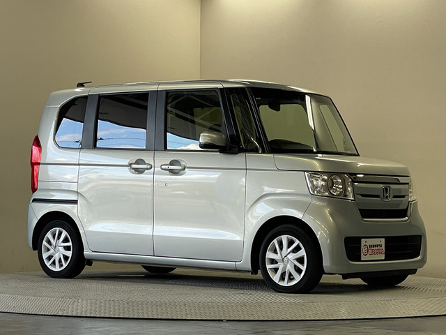 ホンダ Ｎ　ＢＯＸ ６６０ Ｇ ＥＸ ホンダセンシング H29年 (甲信越・北陸) 99
